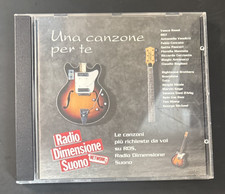 CD Una canzone per te - le