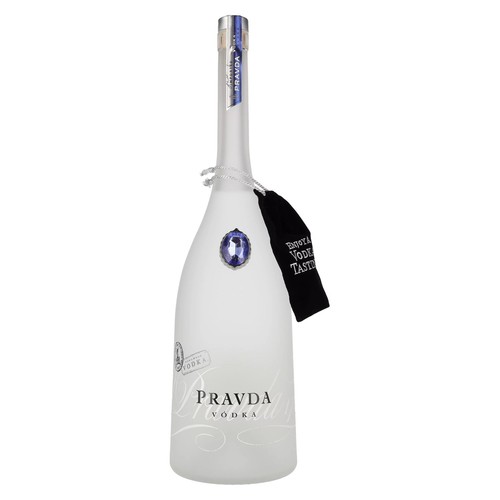 Pravda vodka vol - 40%, 3l