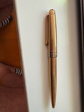 Penna a sfera mont blanc