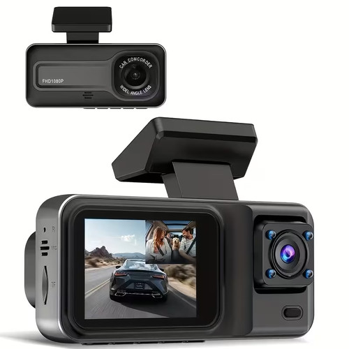 Cam dashcam per auto - dashcam, wifi