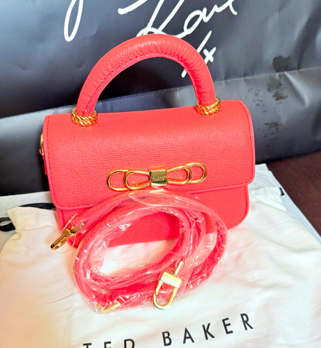 Borsa ted baker arancione - borsa,