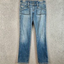 Jeans donna Y2K Diesel