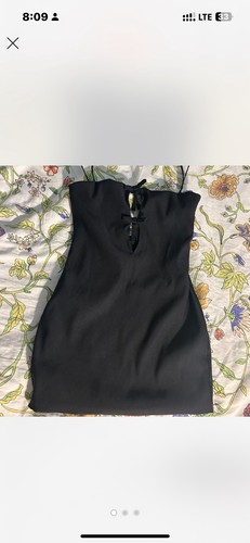 Mini abito zara - mini, nero