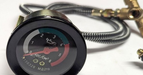 Kit misuratore pressione olio