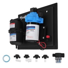 Sistema Marino 12V per Camper