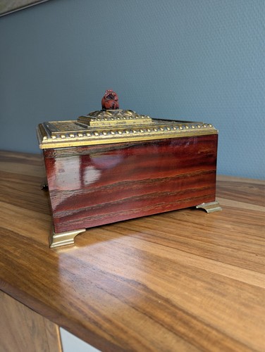 Coffret decorativo legno - coffret, in