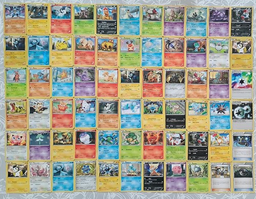 Lotto carte pokemon - lotto, destini