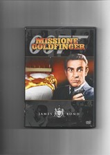 SEAN CONNERY " 007 MISSIONE