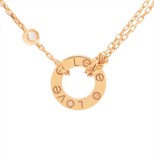 Collana cartier love - love, circle