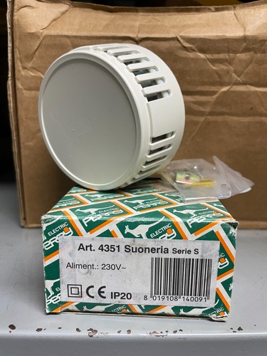 Perry suoneria 220v parete - 220v,