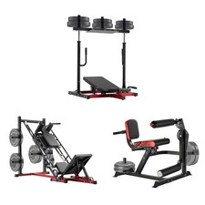 Uimoso Adjustable Leg Press