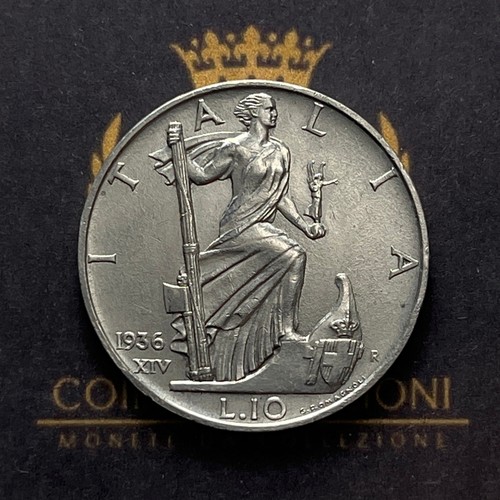 Lire impero italia - 10,