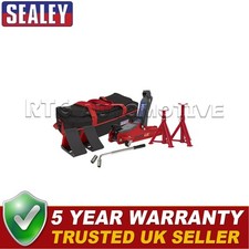 Sealey Cric Trolley Telaio