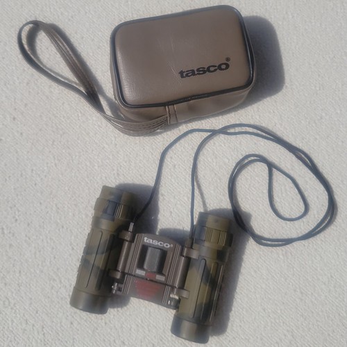 Tasco binocolo 12x25 - binocolo,