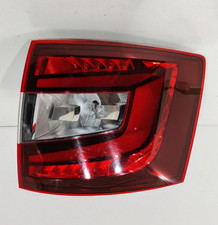 Ricambi Usati Fanale Stop Posteriore Skoda Octavia 3^ LED DX Destro 2017 2019