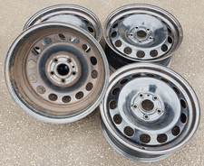 4 cerchi in acciaio VW, Seat