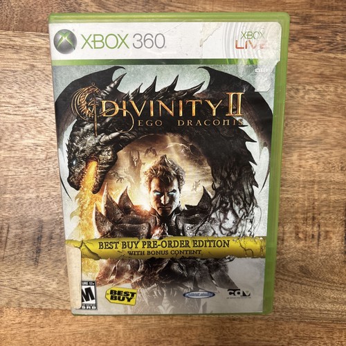 Divinity ego draconis - draconis, 2