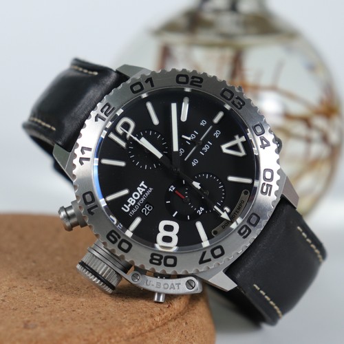 Boat doppiotempo chrono - chrono, ss