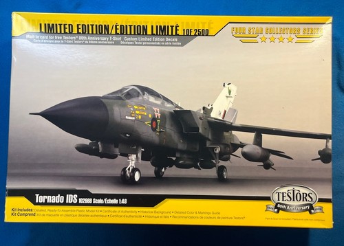 Testors italeri tornado ids - tornado,