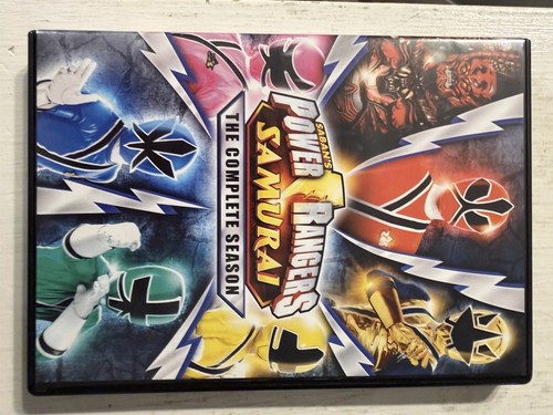 Power rangers samurai - power,
