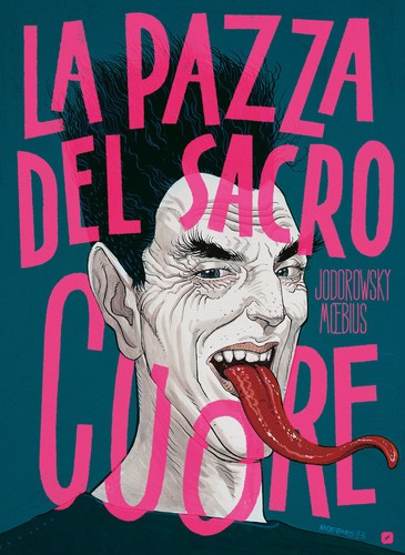 Pazza del sacro - pazza,