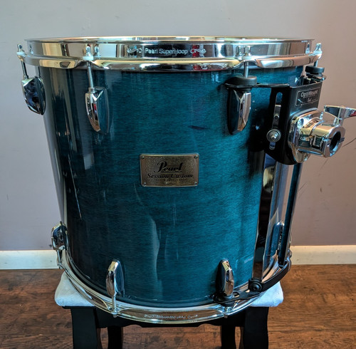 Tom pavimento pearl session - pavimento,