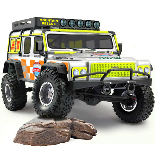 Ftx kanyon mountain rescue - mountain,