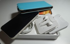 iPhone 12 mini bianco 128 GB -NO GRAFFI -imballo Accessori - Batteria cambiata