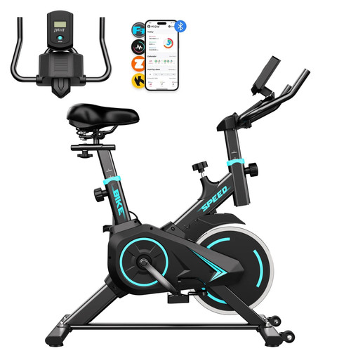 Cyclette spinning rain - da, y-rain