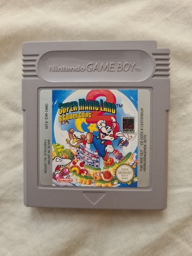 Super mario land monete - mario, 2