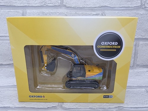 Escavatore cingolato oxford - oxford, wh