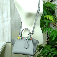 Borsa a tracolla FENDI in