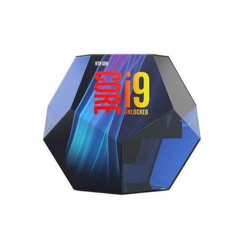 Intel core 9900k - core, 8-core