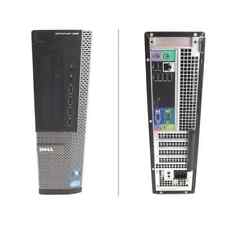 PC DELL OPTIPLEX 990 DT PROFESSIONALE i7 2600 3,40GHZ  16GB NO HDD