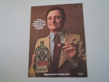 advertising Pubblicità 1974