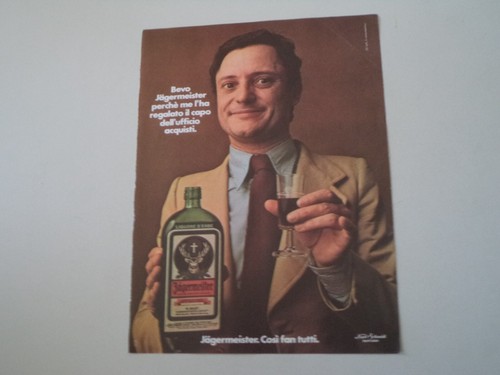 Advertising pubblicità 1974 - advertising,