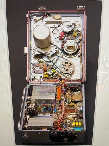 Nagra iii original pieces - nagra,