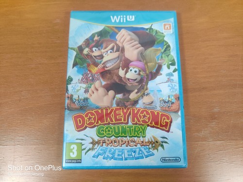 Donkey kong country tropical - donkey,