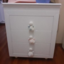 cameretta neonato pali, linea cicci e coco'