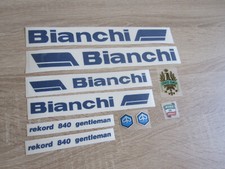 Bianchi Rekord 840 gentleman