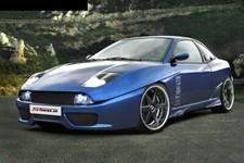 Coppia Minigonne laterali