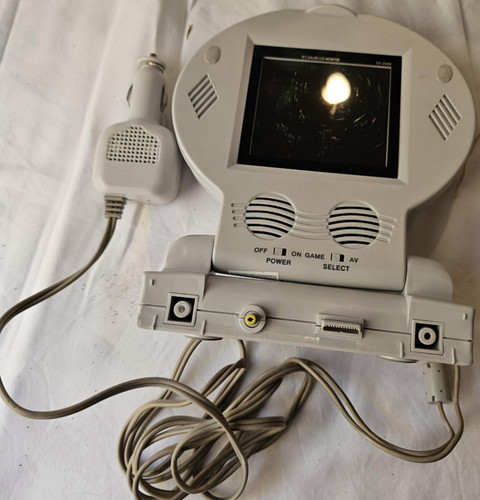 Console playstation psone - console,