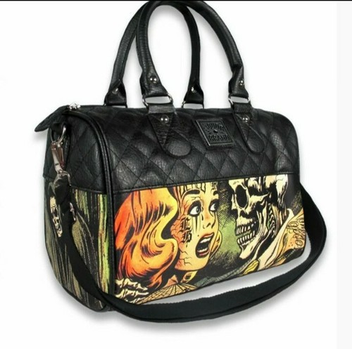 Borsa tracolla horror marca - borsa,