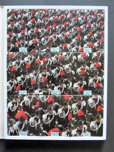 Carabinieri cofanetto puzzle - i,