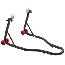 Paddock Stand Rear Bike Black