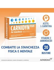 CARNIDYN PLUS - 2 confezioni