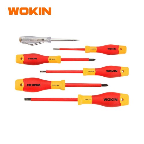 Set 6pz cacciaviti - set,