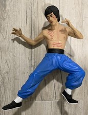 Bruce Lee Figure Rare Enter The Dragón