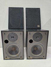 Tannoy C-6 Bookshelf Speakers