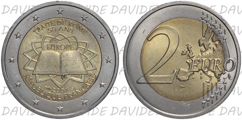 Francia 2007 euro - -, 2